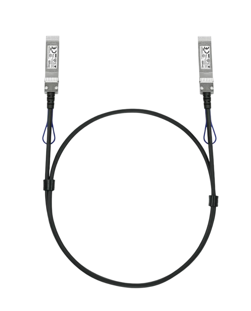 TP-Link Omada SM6220-1M / 1-метровый кабель прямого подключения SFP+