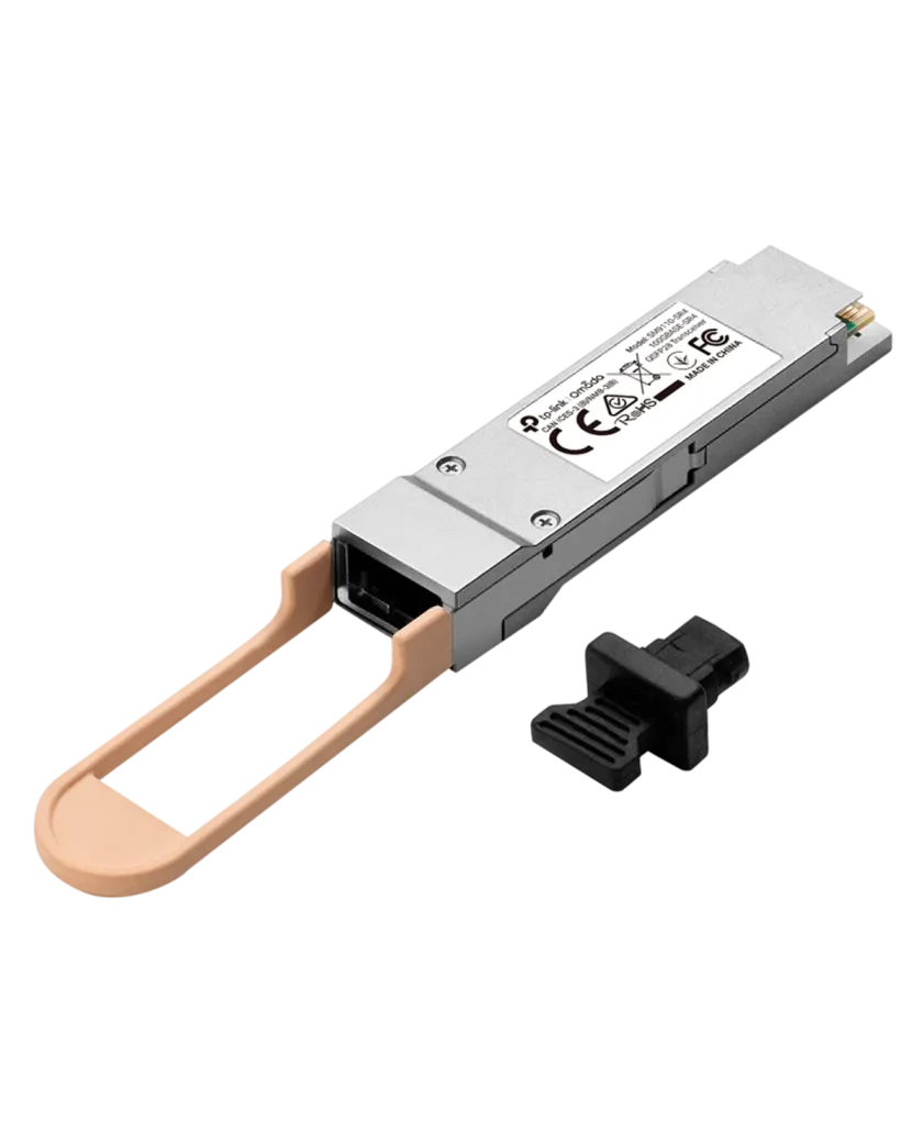 TP-Link Omada SM9110-SR4 / Трансивер 100GBASE-SR4 QSFP28