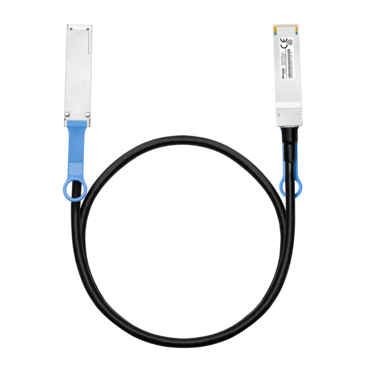 TP-Link Omada SM9220-1M / Кабель 1 метр 100G QSFP28 для прямого подключения