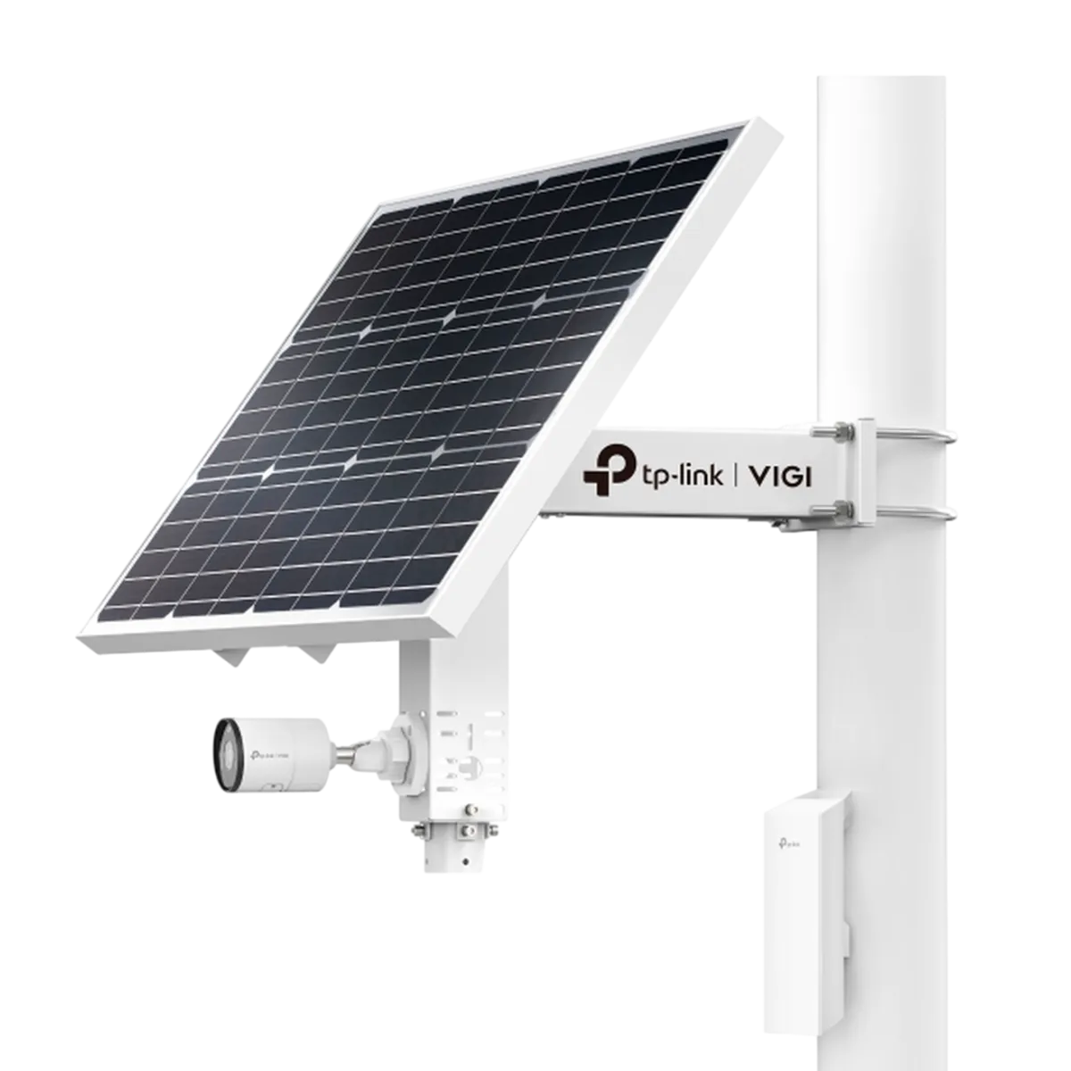 TP-Link VIGI SP6030 / Интеллектуальная система солнечного питания VIGI