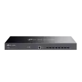 TP-Link Omada SX3008F / 8-портовый 10-гигабитный управляемый SFP+ коммутатор L2+