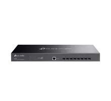 TP-Link Omada SX3008F / 8-портовый 10-гигабитный управляемый SFP+ коммутатор L2+