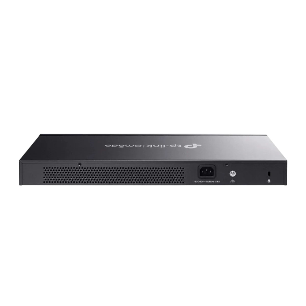 TP-Link Omada SX3008F / 8-портовый 10-гигабитный управляемый SFP+ коммутатор L2+