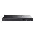 TP-Link Omada SX3008F / 8-портовый 10-гигабитный управляемый SFP+ коммутатор L2+