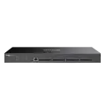 TP-Link Omada SX3016F / 16-портовый 10-гигабитный управляемый SFP+ коммутатор L2+
