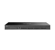 TP-Link Omada SX3016F / 16-портовый 10-гигабитный управляемый SFP+ коммутатор L2+