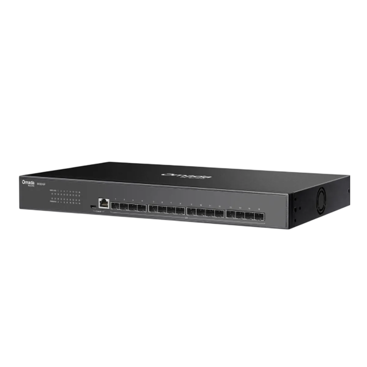 TP-Link Omada SX3016F / 16-портовый 10-гигабитный управляемый SFP+ коммутатор L2+