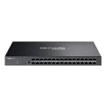 TP-Link Omada SX3032F / 32-портовый 10-гигабитный управляемый SFP+ коммутатор L2+