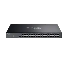 TP-Link Omada SX3032F / 32-портовый 10-гигабитный управляемый SFP+ коммутатор L2+