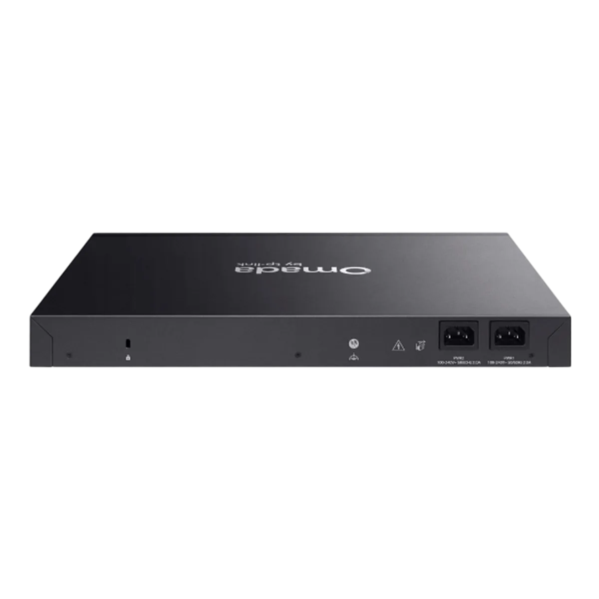 TP-Link Omada SX3032F / 32-портовый 10-гигабитный управляемый SFP+ коммутатор L2+