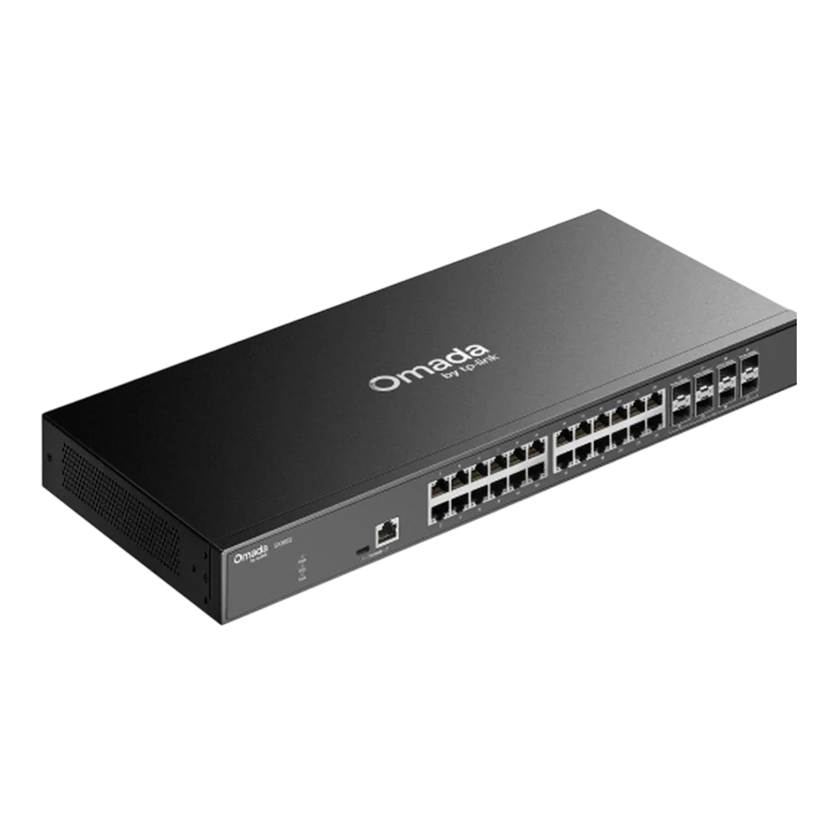 TP-Link Omada SX3832 / управляемый коммутатор уровня L2+ c 24 портами 10 Гбит/с и 8 портами SFP+