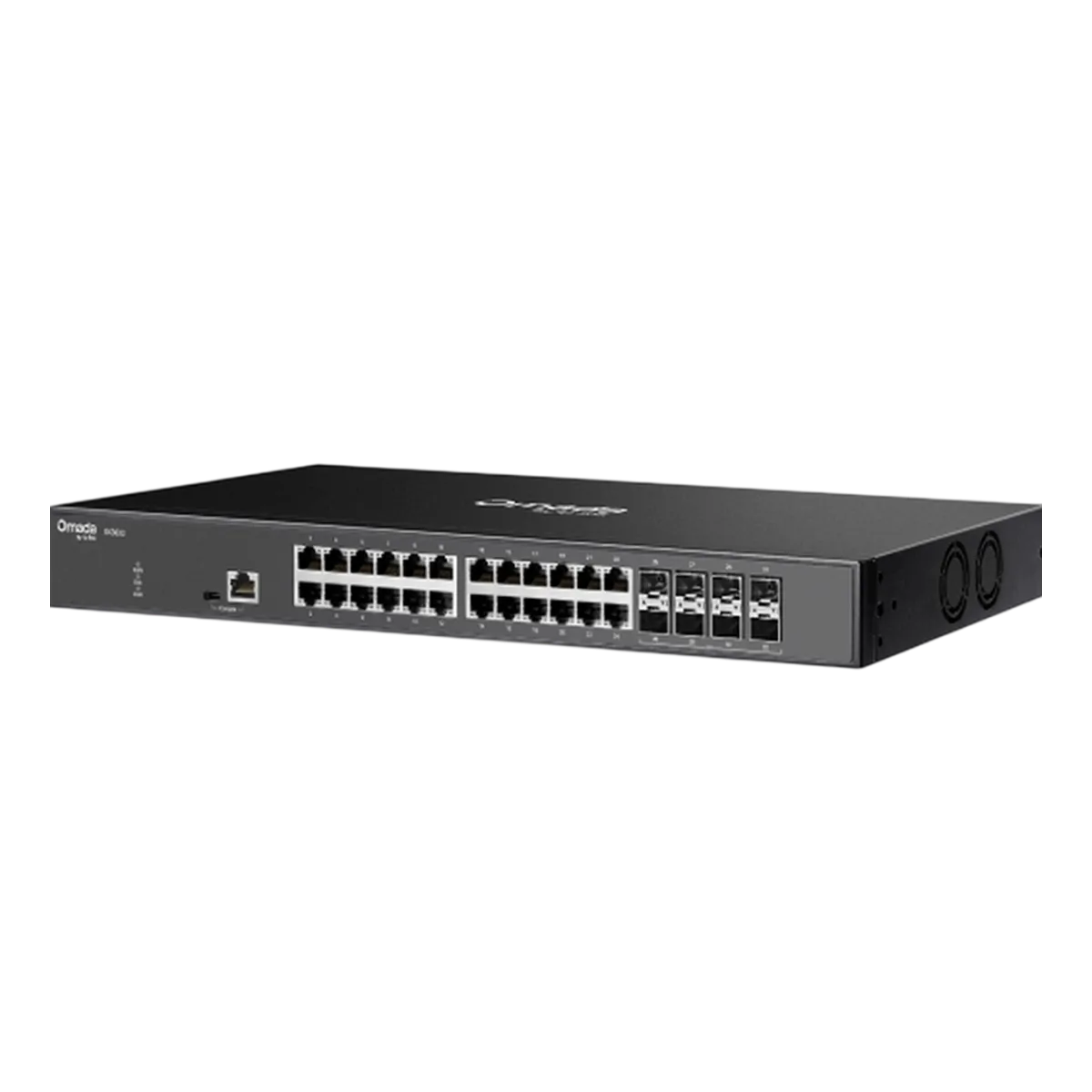 TP-Link Omada SX3832 / управляемый коммутатор уровня L2+ c 24 портами 10 Гбит/с и 8 портами SFP+