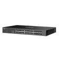 TP-Link Omada SX3832 / управляемый коммутатор уровня L2+ c 24 портами 10 Гбит/с и 8 портами SFP+