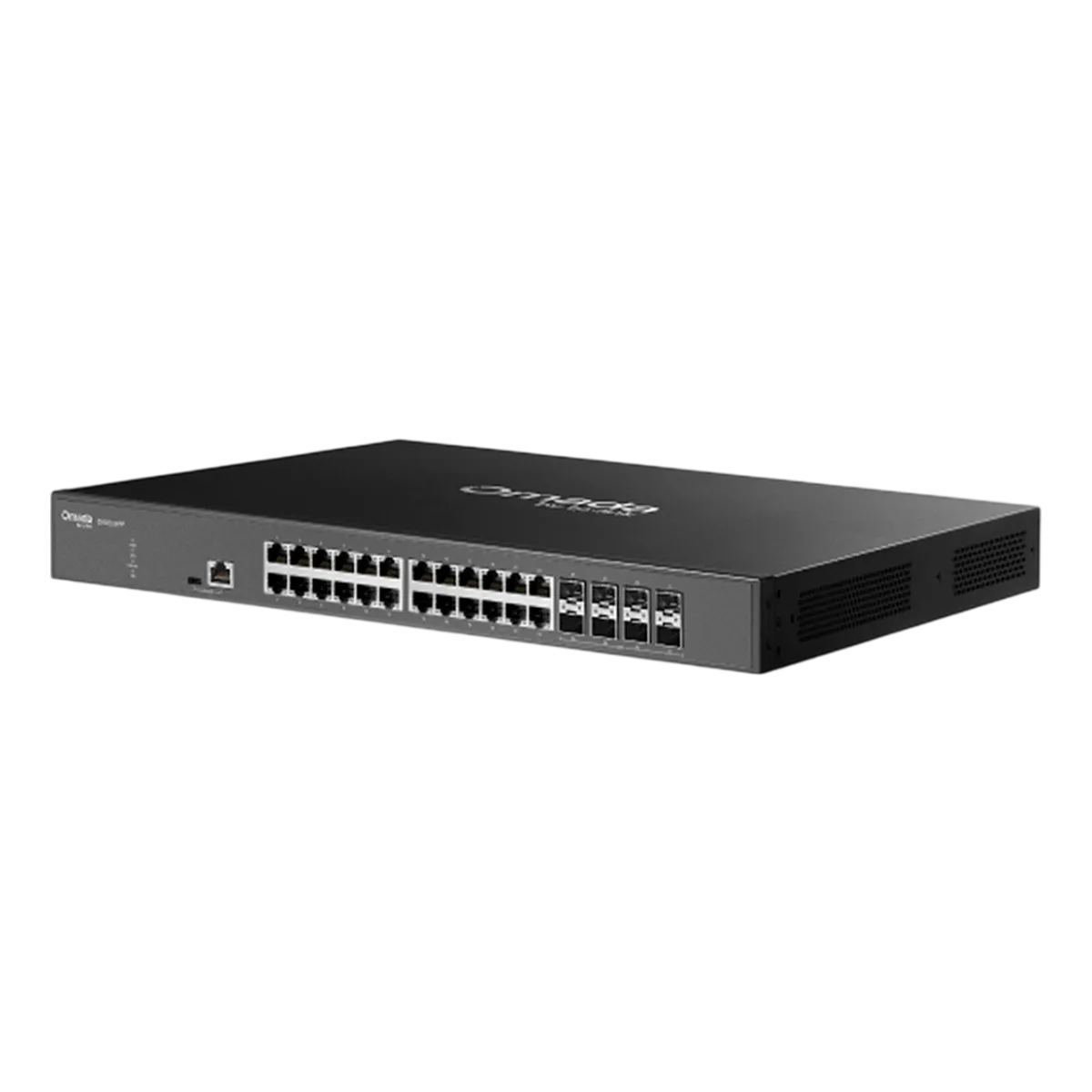 TP-Link Omada SX3832MPP / Управляемый коммутатор Omada с 32 портами 10GE L2+ и 24 портами PoE++