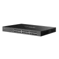 TP-Link Omada SX3832MPP / Управляемый коммутатор Omada с 32 портами 10GE L2+ и 24 портами PoE++