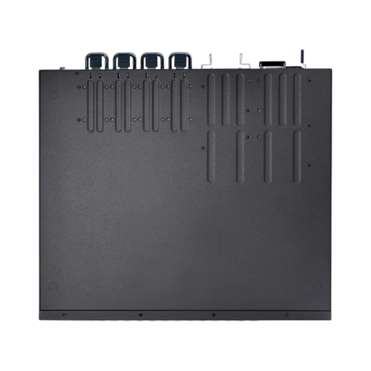 TP-Link Omada SX6632YF / Управляемый коммутатор агрегации L3 с 26 портами 10G, возможностью стекирования и 6 слотами 25G.
