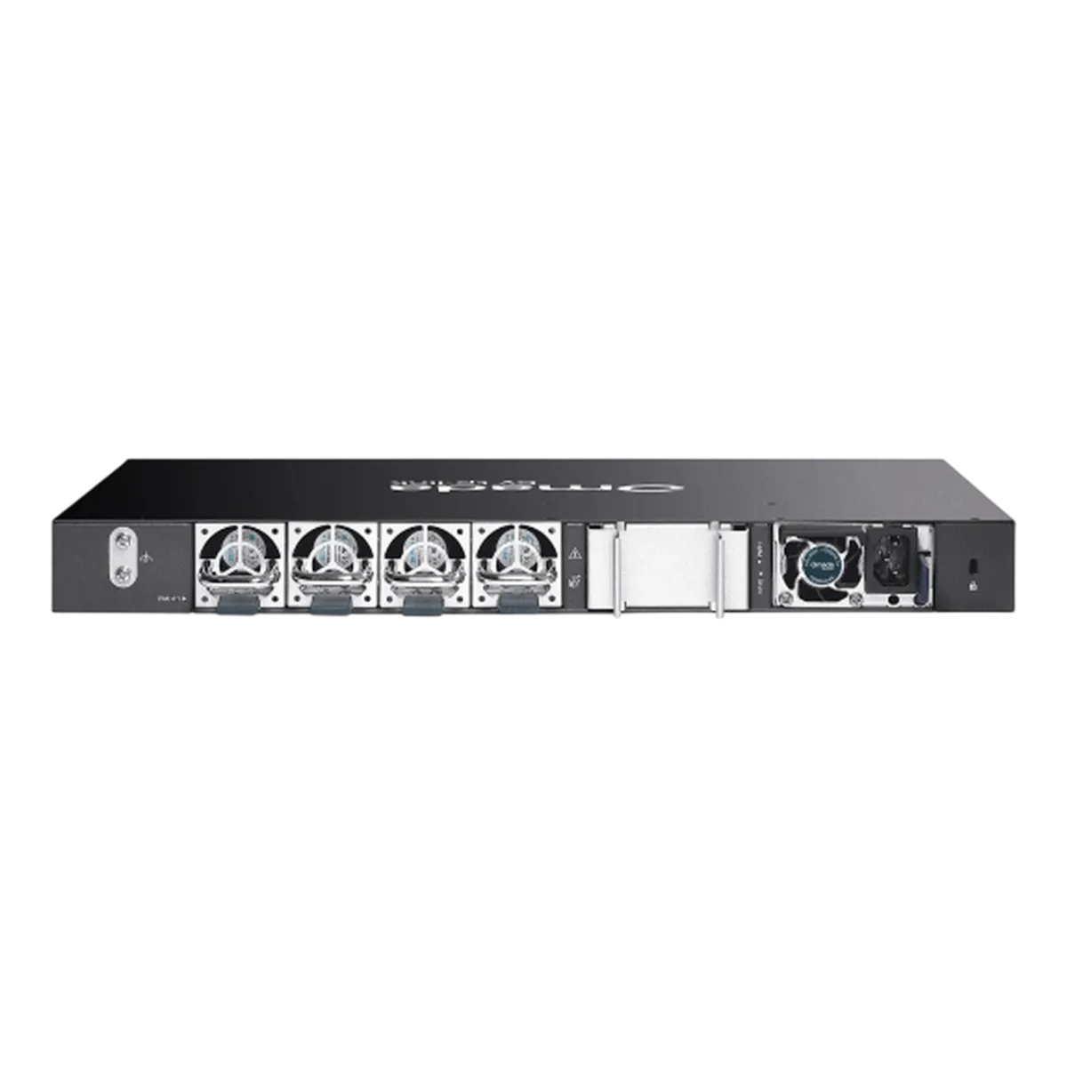 TP-Link Omada SX6632YF / Управляемый коммутатор агрегации L3 с 26 портами 10G, возможностью стекирования и 6 слотами 25G.