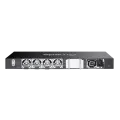 TP-Link Omada SX6632YF / Управляемый коммутатор агрегации L3 с 26 портами 10G, возможностью стекирования и 6 слотами 25G.