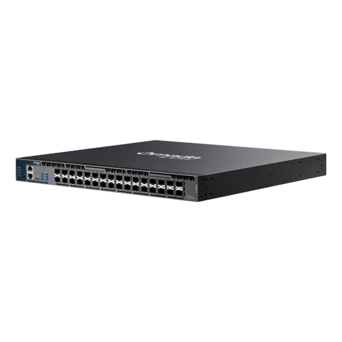 TP-Link Omada SX6632YF / Управляемый коммутатор агрегации L3 с 26 портами 10G, возможностью стекирования и 6 слотами 25G.