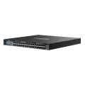 TP-Link Omada SX6632YF / Управляемый коммутатор агрегации L3 с 26 портами 10G, возможностью стекирования и 6 слотами 25G.