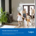 TP-Link Tapo T100 / Умный датчик движения