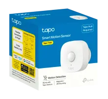 TP-Link Tapo T100 / Умный датчик движения