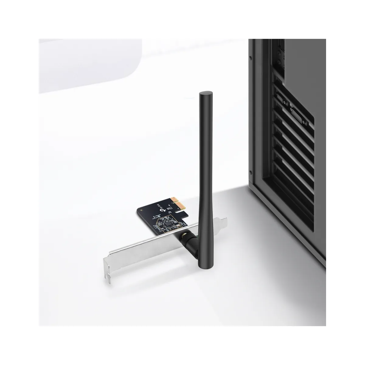 TP-Link Archer T2E / AC600 Двухдиапазонный беспроводной PCIe-адаптер