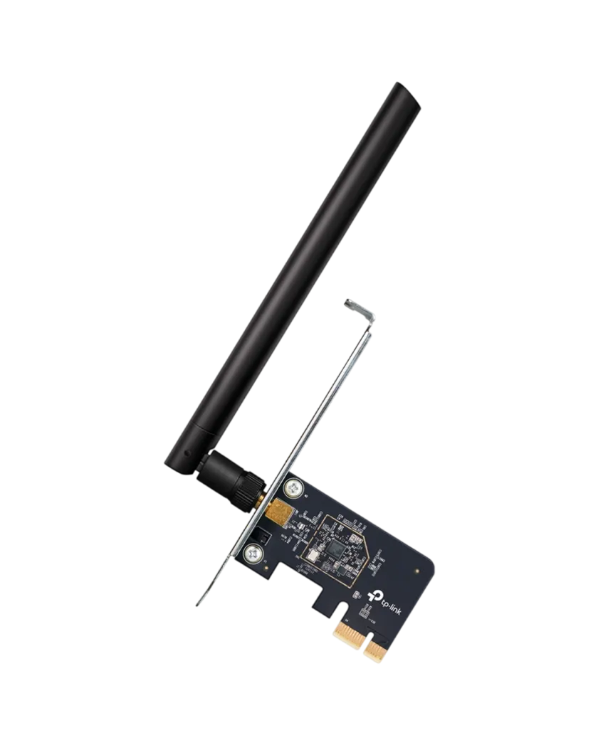 TP-Link Archer T2E / AC600 Двухдиапазонный беспроводной PCIe-адаптер