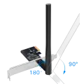 TP-Link Archer T2E / AC600 Двухдиапазонный беспроводной PCIe-адаптер