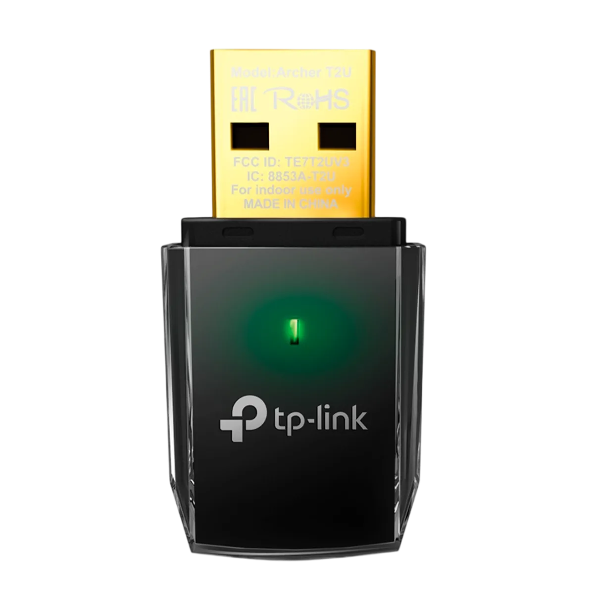 TP-Link Archer T2U / AC600 Беспроводной Mini USB-адаптер