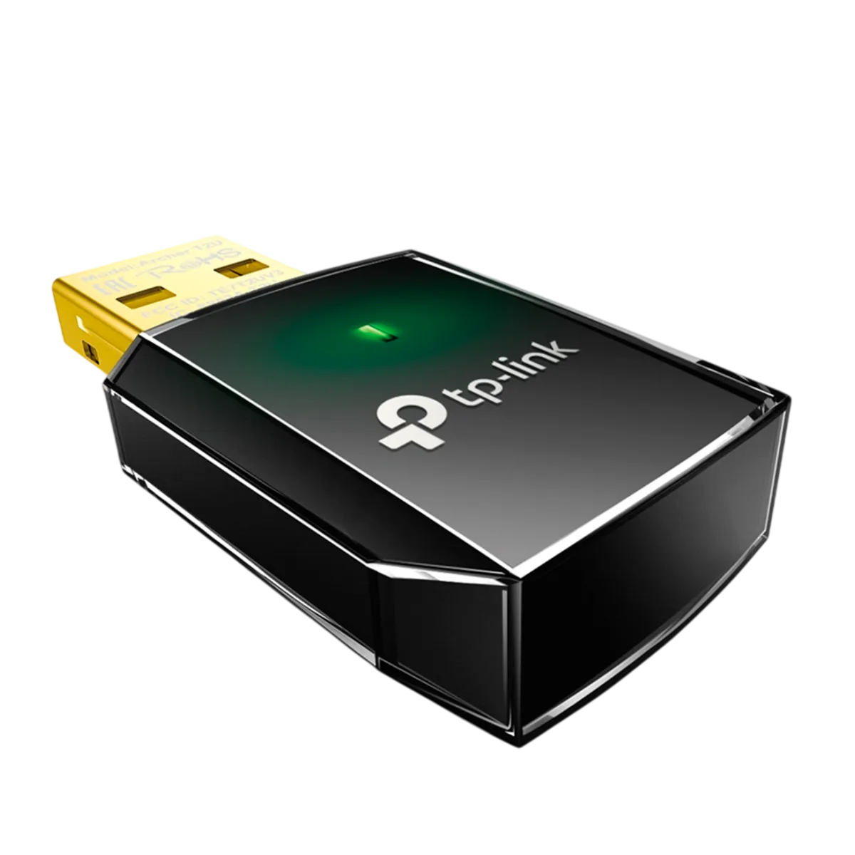 TP-Link Archer T2U / AC600 Беспроводной Mini USB-адаптер