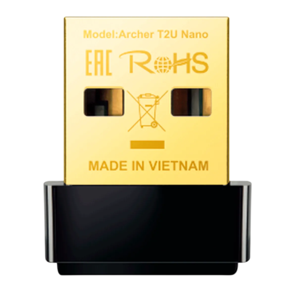 TP-Link Archer T3U Nano / AC1300 Двухдиапазонный беспроводной Nano USB-адаптер