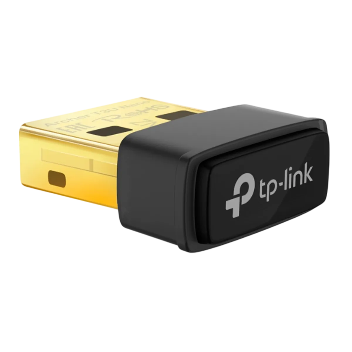 TP-Link Archer T3U Nano / AC1300 Двухдиапазонный беспроводной Nano USB-адаптер