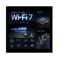 TP-Link Archer TBE400E / BE6500 Трехдиапазонный беспроводной PCIe-адаптер Wi-Fi 7 с поддержкой Bluetooth 5.4