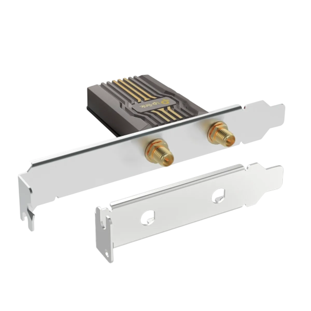 TP-Link Archer TBE400E / BE6500 Трехдиапазонный беспроводной PCIe-адаптер Wi-Fi 7 с поддержкой Bluetooth 5.4