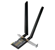 TP-Link Archer TBE400E / BE6500 Трехдиапазонный беспроводной PCIe-адаптер Wi-Fi 7 с поддержкой Bluetooth 5.4