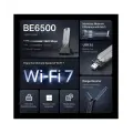 TP-Link Archer TBE400UH / BE6500 Трехдиапазонный беспроводной USB-адаптер высокого усиления Wi-Fi 7