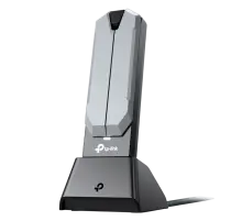 TP-Link Archer TBE400UH / BE6500 Трехдиапазонный беспроводной USB-адаптер высокого усиления Wi-Fi 7