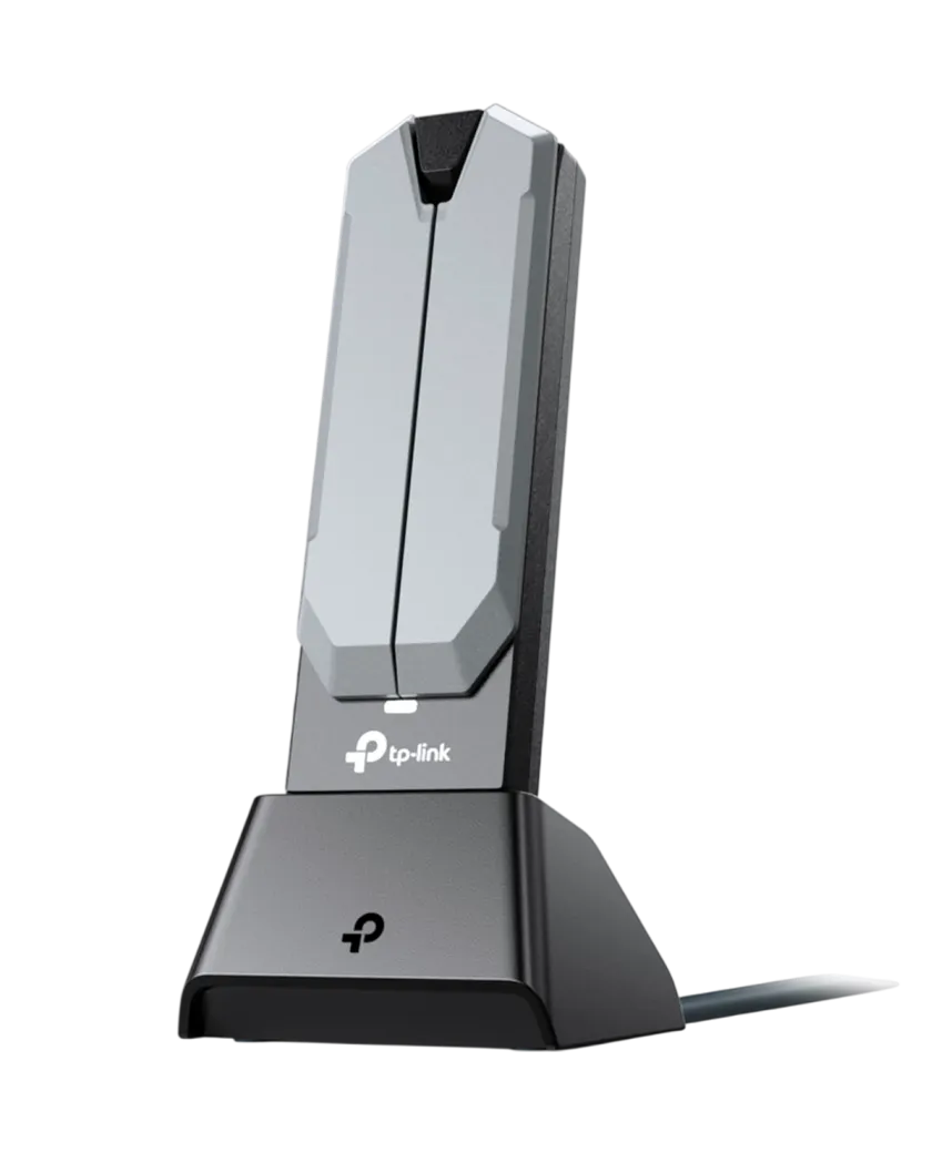 TP-Link Archer TBE400UH / BE6500 Трехдиапазонный беспроводной USB-адаптер высокого усиления Wi-Fi 7
