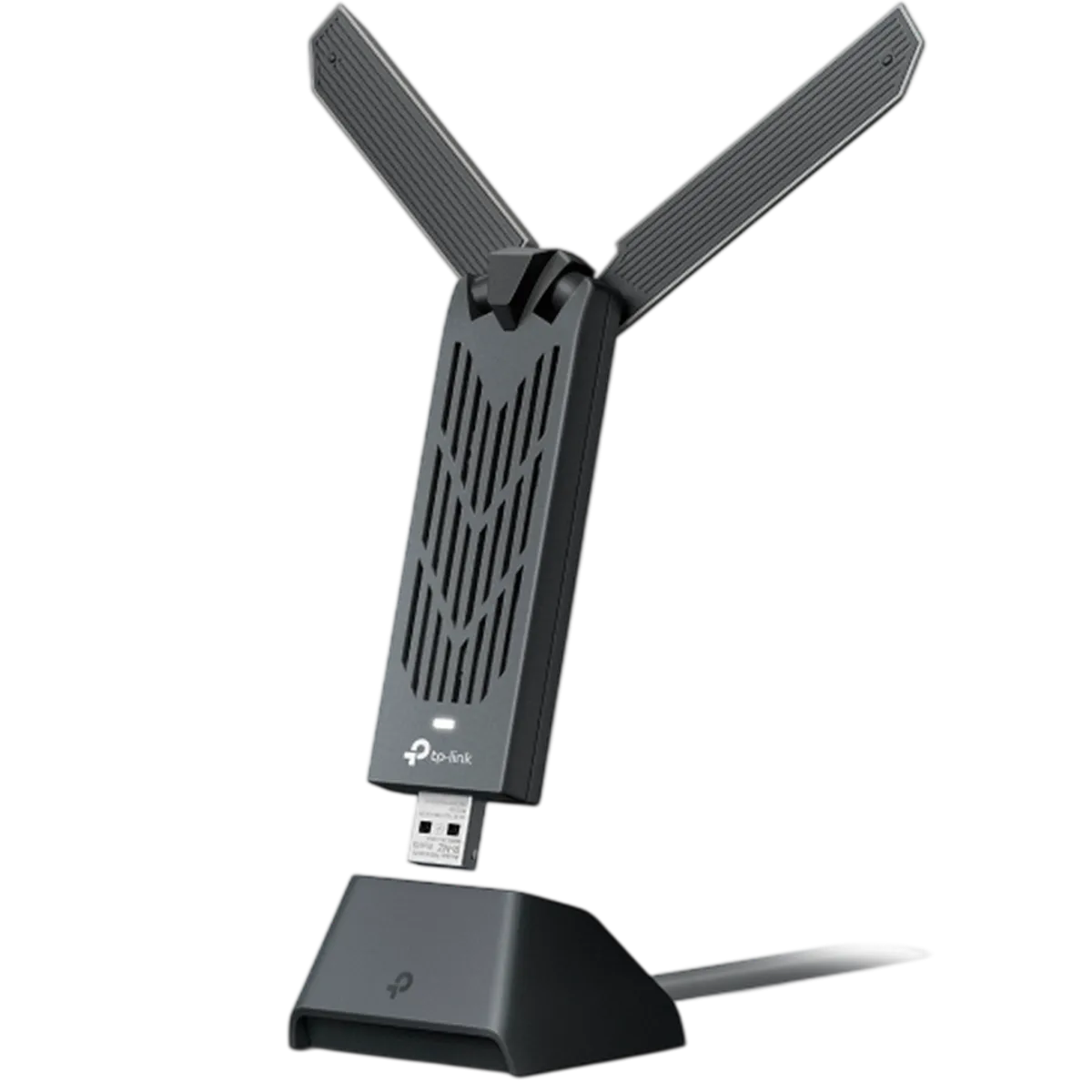 TP-Link Archer TBE400UH / BE6500 Трехдиапазонный беспроводной USB-адаптер высокого усиления Wi-Fi 7
