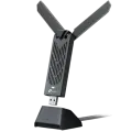 TP-Link Archer TBE400UH / BE6500 Трехдиапазонный беспроводной USB-адаптер высокого усиления Wi-Fi 7