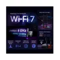 TP-Link Archer TBE550E / BE9300 Треххдиапазонный беспроводной PCIe-адаптер Wi-Fi 7 с поддержкой Bluetooth 5.4