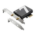 TP-Link Archer TBE550E / BE9300 Треххдиапазонный беспроводной PCIe-адаптер Wi-Fi 7 с поддержкой Bluetooth 5.4