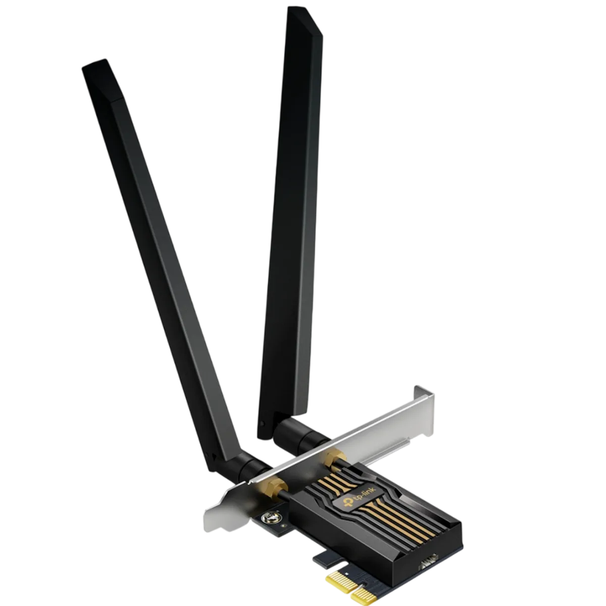 TP-Link Archer TBE552E / BE9300 Трехдиапазонный беспроводной PCIe-адаптер Wi-Fi 7 с поддержкой Bluetooth 5.4