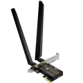 TP-Link Archer TBE552E / BE9300 Трехдиапазонный беспроводной PCIe-адаптер Wi-Fi 7 с поддержкой Bluetooth 5.4