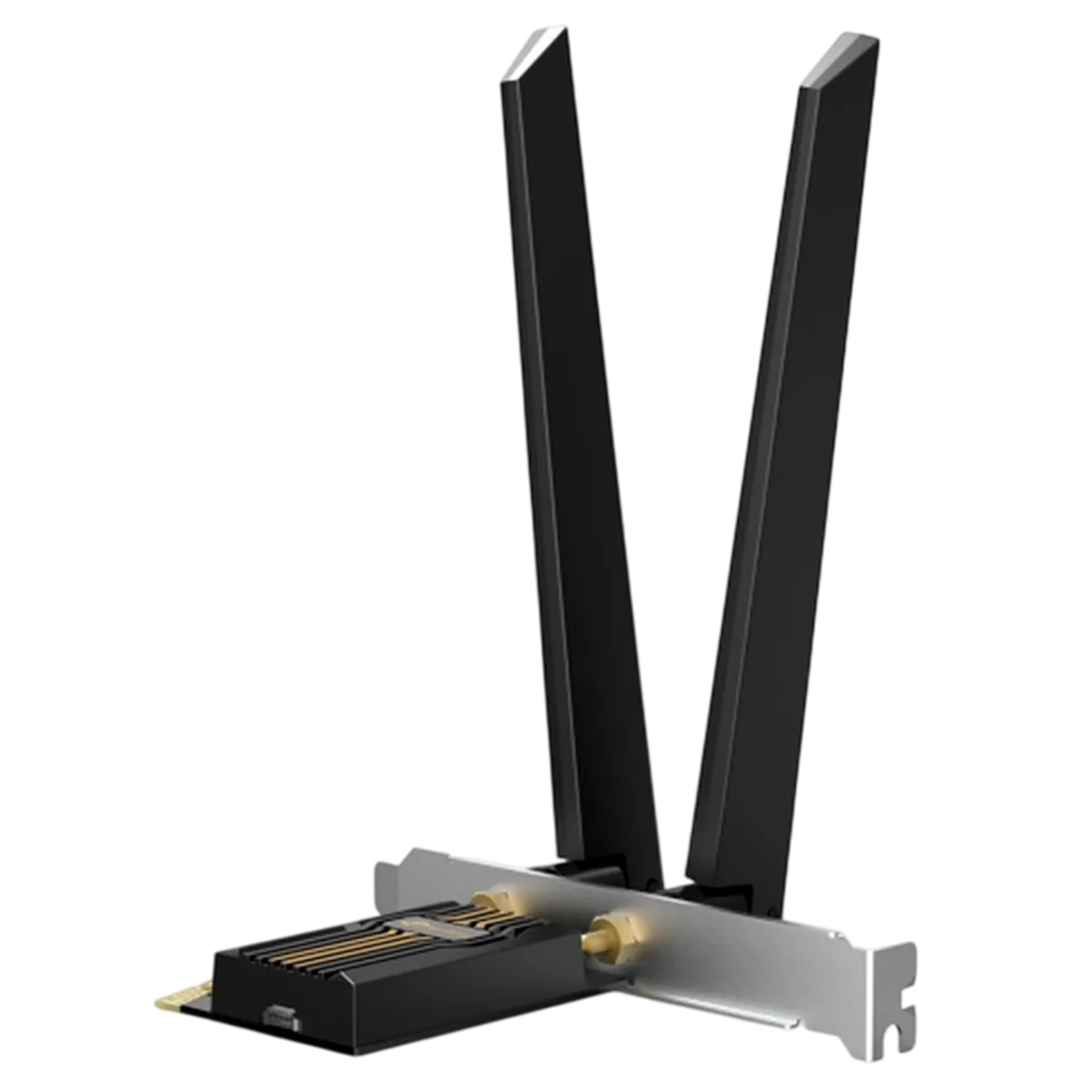 TP-Link Archer TBE552E / BE9300 Трехдиапазонный беспроводной PCIe-адаптер Wi-Fi 7 с поддержкой Bluetooth 5.4