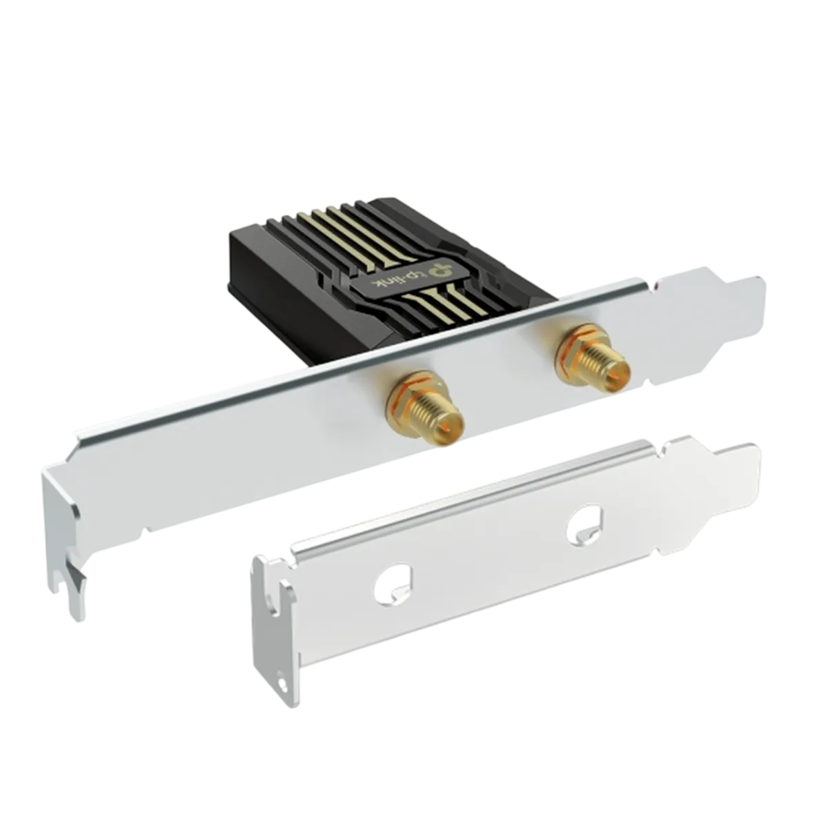 TP-Link Archer TBE552E / BE9300 Трехдиапазонный беспроводной PCIe-адаптер Wi-Fi 7 с поддержкой Bluetooth 5.4