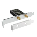 TP-Link Archer TBE552E / BE9300 Трехдиапазонный беспроводной PCIe-адаптер Wi-Fi 7 с поддержкой Bluetooth 5.4