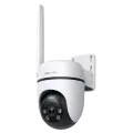 TP-Link Tapo TC40GW / Умная наружная поворотно-наклонная камера с поддержкой 4G LTE
