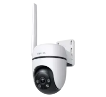 TP-Link Tapo TC40GW / Умная наружная поворотно-наклонная камера с поддержкой 4G LTE
